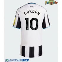 Maglie da calcio Newcastle United Anthony Gordon #10 Prima Maglia Femminile 2025-26 Manica Corta
